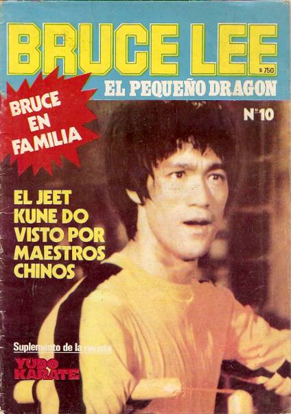 02/78 Bruce Lee (Argentina)